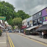 Holland Village Singapore - Shopping, Cafe, Restaurant & Food