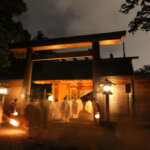 Ise Jingu Shrine, enshrines Amaterasu, the ancestral deity of Japan's ...