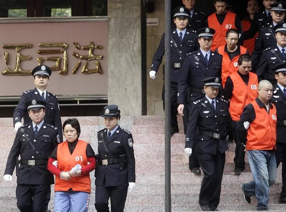 Crime Crackdown Adds to Scandal Surrounding Former Chinese Official