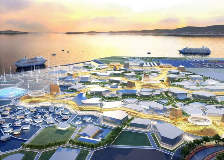 World Expo 2025 Osaka Kansai - Raul S. Watkins