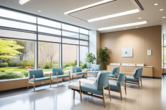 The Japanese healthcare system