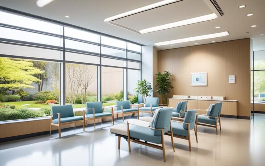 The Japanese healthcare system