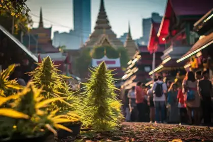 Thailand Cannabis Crackdown: BRITISH CANNABIS™ News Update