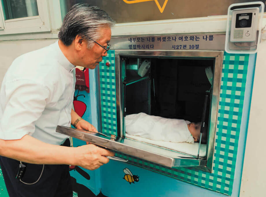 Love of God shines in ‘Drop Box’ movie about abandoned babies | The ...