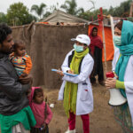 Reaching Pakistan’s zero-dose children during the COVID-19 pandemic