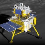 China's Chang'e 6 spacecraft begins sampling on far side of the moon ...