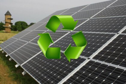 Solar Panel Recycling: Everything you Need to Know! - Microgrid Media