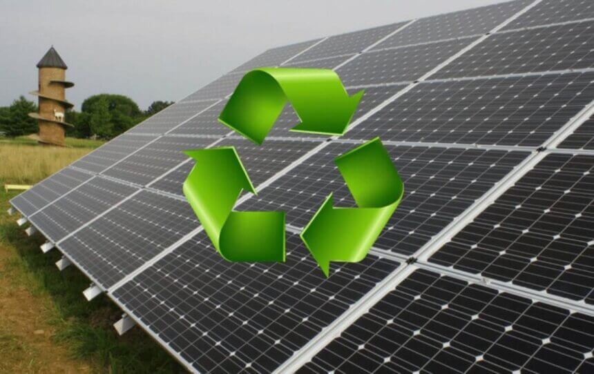 Solar Panel Recycling: Everything you Need to Know! - Microgrid Media