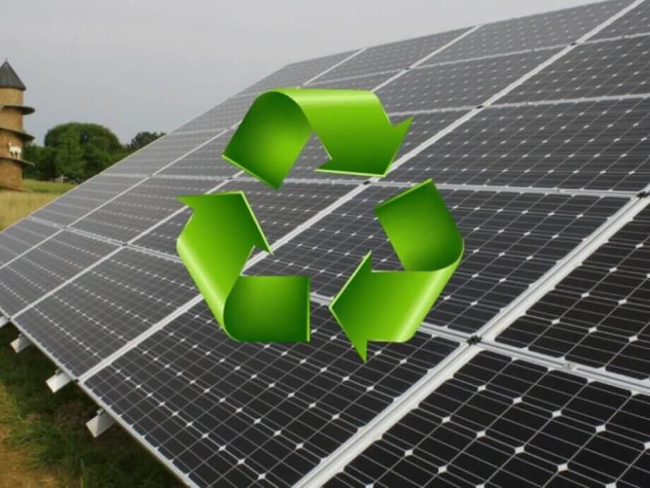 Solar Panel Recycling: Everything you Need to Know! - Microgrid Media