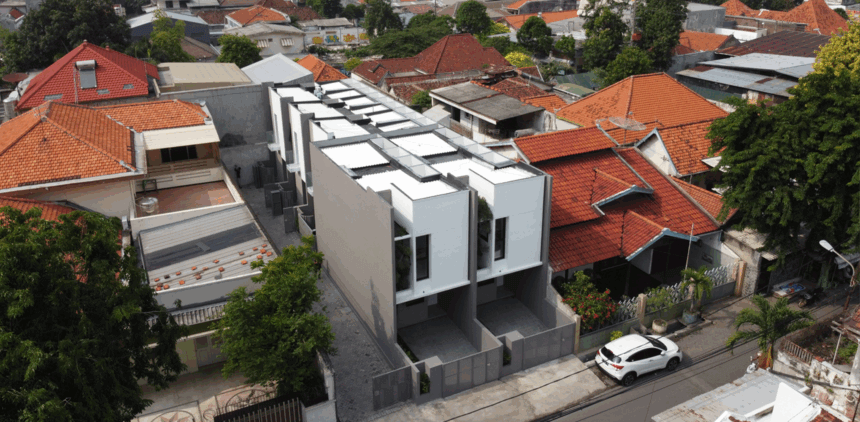 Micro Housing Proves That Affordable Architecture Can Be Beautiful