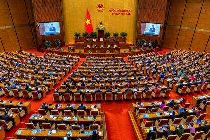 Vietnam parliament to approve plan for leaner government - Sight Magazine