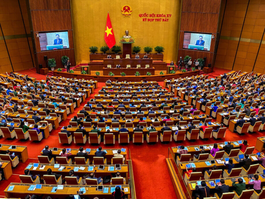 Vietnam parliament to approve plan for leaner government - Sight Magazine