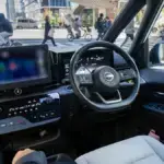 Nissan’s latest self-driving tech hits the streets in Japan ...