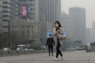 South Korea plans artificial rain to reduce Seoul air pollution ...