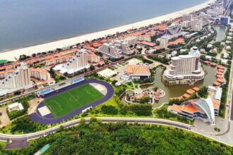 Wonsan-Kalma Beach Resort: North Korea’s Tourist Spot To Open In 2025
