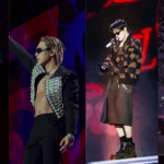 G-Dragon, Taeyang, j-hope, and Rosé successfully perform at Le Gala des ...