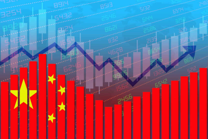 A closer look at China’s ‘v -shaped recovery’. - OCO