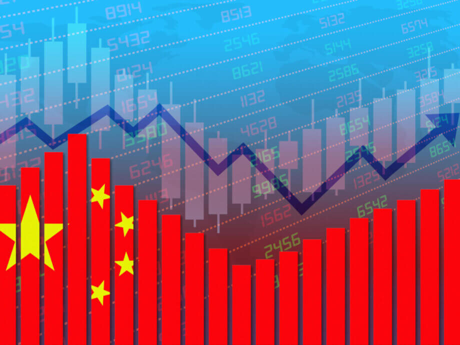 A closer look at China’s ‘v -shaped recovery’. - OCO