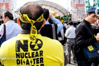 Taiwan’s academics urge public to vote for nuclear power shut-down