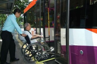 Persons with disabilities markedly more satisfied with Singapore public ...