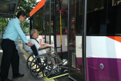 Persons with disabilities markedly more satisfied with Singapore public ...