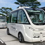 Driverless buses to ply Punggol, Tengah and Jurong Innovation Distric…
