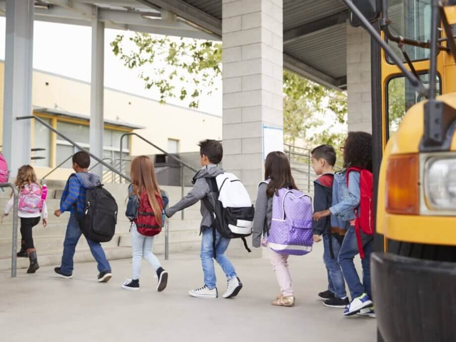 Unlike Middle and High Schoolers, Elementary Schoolers Seem to Be J…