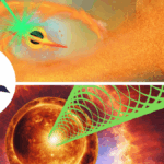 Astronomers unsure what caused 'weird explosion' seen by Einstein Probe ...