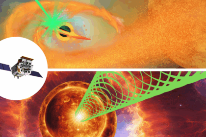 Astronomers unsure what caused 'weird explosion' seen by Einstein Probe ...