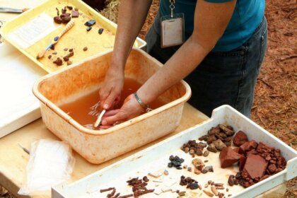 archaeology, digging, searching, history, ancient, dig, excavation, old, site, culture, historica...