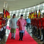 King and Queen attend national-level Maal Hijrah celebrations in ...