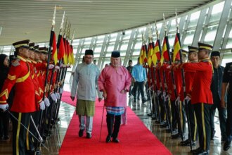 King and Queen attend national-level Maal Hijrah celebrations in ...