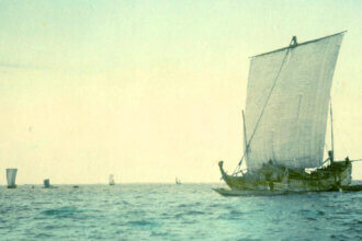 Paleolithic Humans Deliberately Crossed Ocean to Japanese Islands ...
