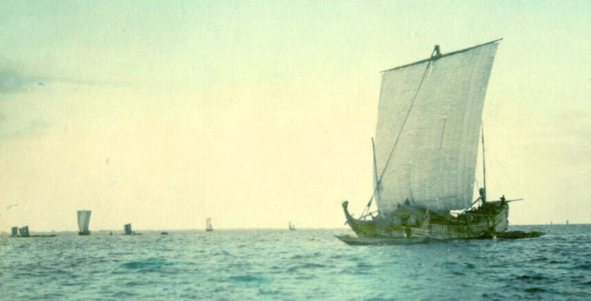 Paleolithic Humans Deliberately Crossed Ocean to Japanese Islands ...