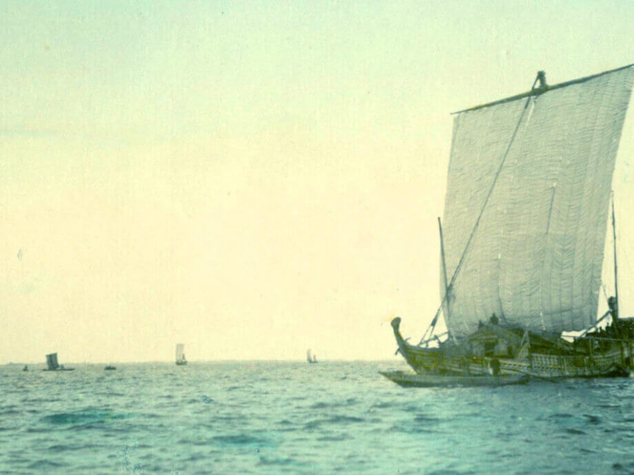 Paleolithic Humans Deliberately Crossed Ocean to Japanese Islands ...