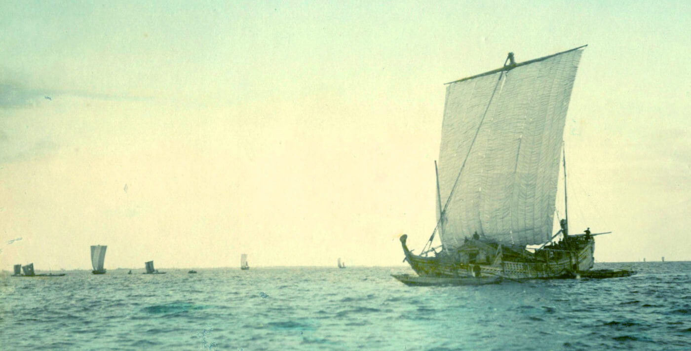 Paleolithic Humans Deliberately Crossed Ocean to Japanese Islands ...