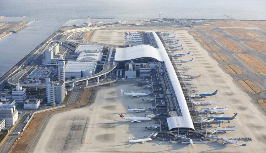 Kansai International Airport