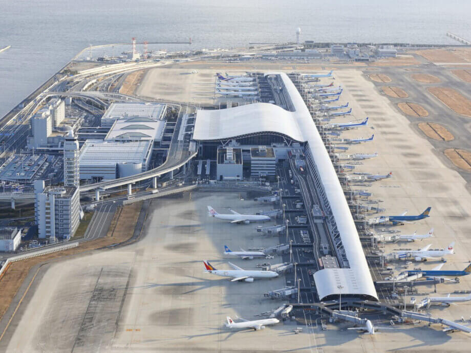 Kansai International Airport