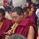 Nepal Buddhists Funeral Way of Mourn in NEPAL(Tamang Culture)
