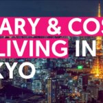 Salary and Cost of Living in Tokyo Japan - YouTube