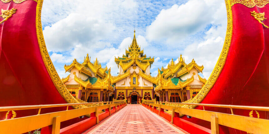 Myanmar visa requirements for Russian citizens in October 2024