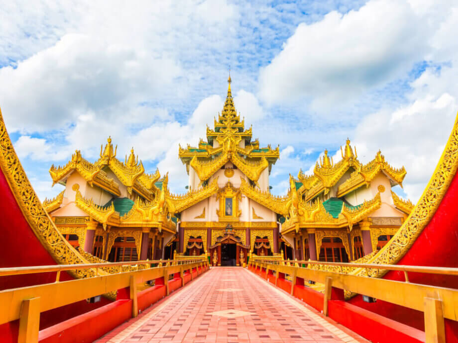 Myanmar visa requirements for Russian citizens in October 2024