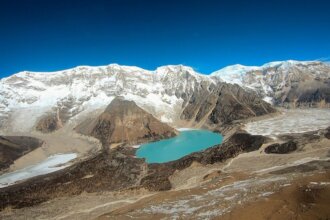 Melting glaciers in Bhutan - BBC Teach