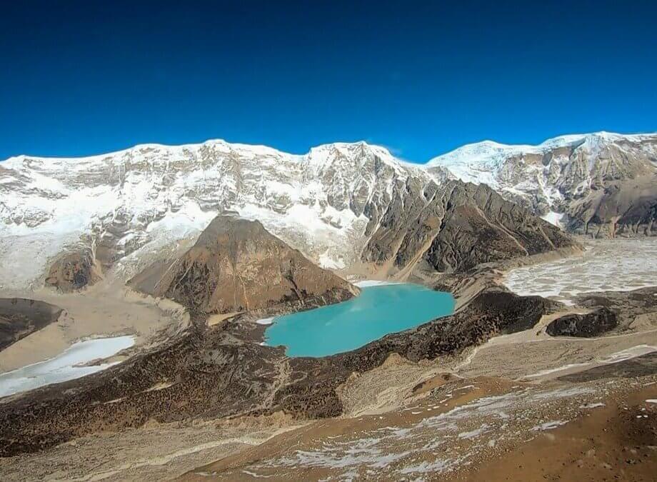 Melting glaciers in Bhutan - BBC Teach