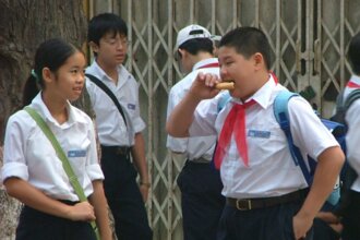 50% of Children in Saigon Are Obese: Nutrition Experts - Saigoneer