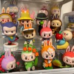 popmart labubu, Hobbies & Toys, Toys & Games on Carousell