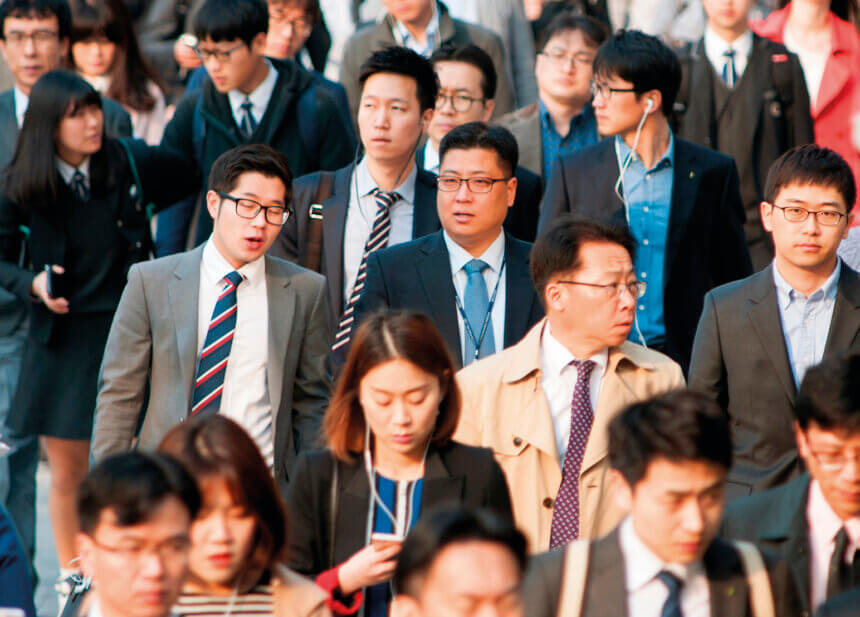 Unpaid Wages in South Korea - SWZ