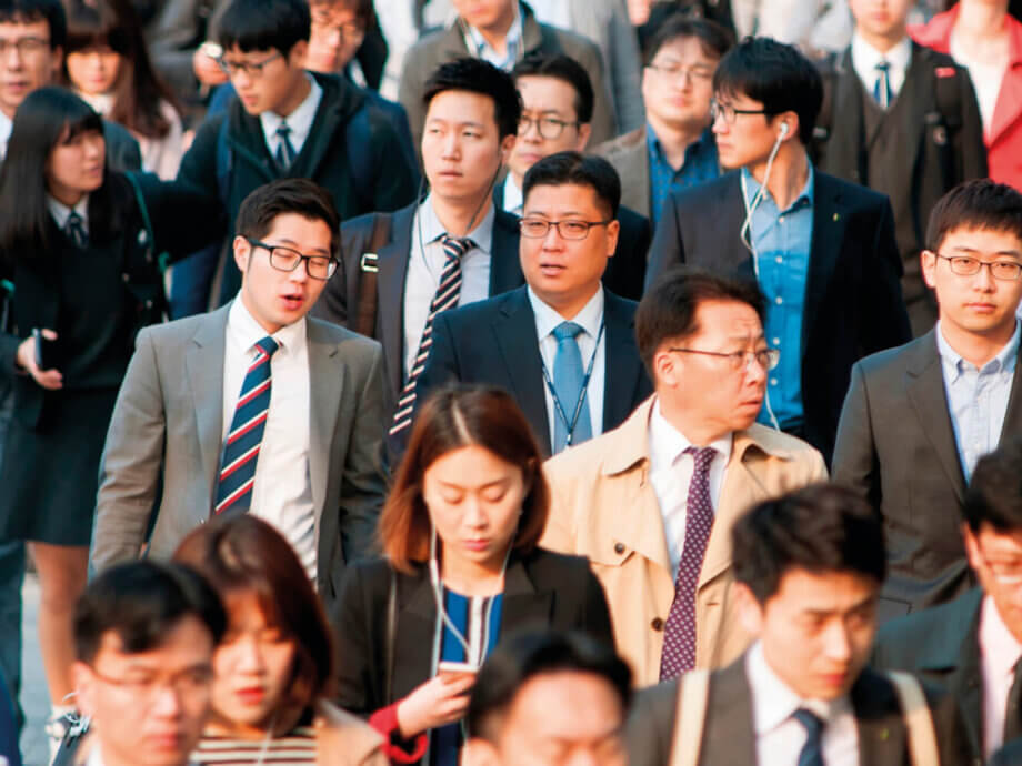 Unpaid Wages in South Korea - SWZ
