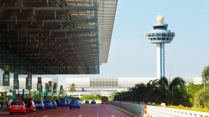Changi Airport Terminal 5