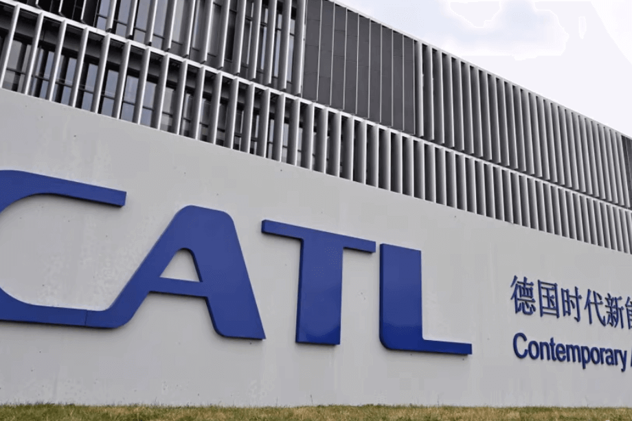 Indonesia Miner : Tesla supplier CATL’s global expansion gathers pace ...